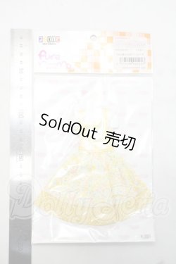 画像2: azone/PNS OF 夏の少女ワンピース(アゾン)イエロー Y-26-10-20-195-WA-ZY