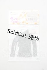 azone/OF:PNM タートルネックニット グレー Y-26-10-20-184-WA-ZY