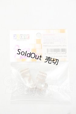 画像1: azoneピュアニーモ/OF:PNM Early summerサンダル Y-26-10-20-173-WA-ZY
