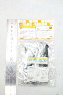 画像2: azoneピュアニーモ/OF:AKT086-BLK ニーハイブーツ(ブラック) Y-26-10-20-170-WA-ZY