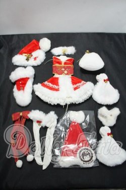 画像1: MDD/クリスマス衣装セット:M+V STUDIO製 Y-26-10-20-235-WA-ZY