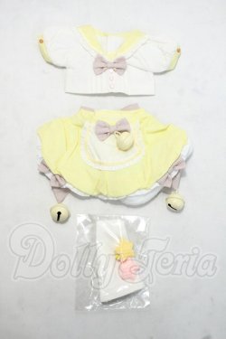 画像1: MDD/OF:DOLK SELECT ねこきっずイエロー Y-26-10-20-276-WA-ZY