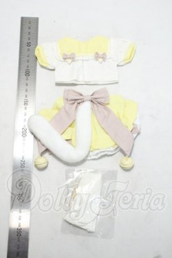 画像2: MDD/OF:DOLK SELECT ねこきっずイエロー Y-26-10-20-276-WA-ZY
