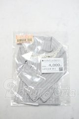 MDD/OF:GINGER TEA様製 ハイネックニットカットソー Y-26-10-20-293-WA-ZY