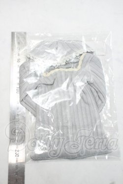画像2: MDD/OF:GINGER TEA様製 ハイネックニットカットソー Y-26-10-20-293-WA-ZY