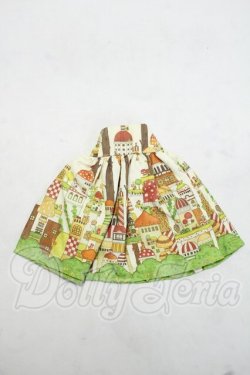 画像1: MDD/OF:スカート Y-26-10-20-292-WA-ZY