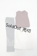 SDM＆MSD/OF:衣装セット Y-26-10-13-065-WA-ZY