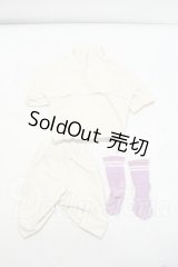 SD13BOY/OF：衣装セット Y-26-10-13-059-WA-ZY