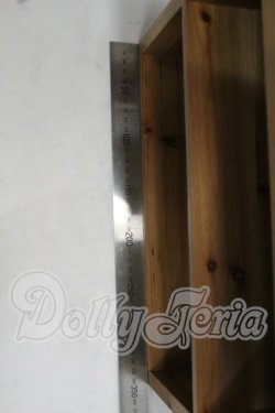 画像2: 1/3~1/4サイズドール/家具 Y-26-10-20-329-WA-ZY