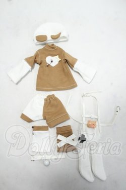 画像1: 幼SD/OF:衣装セット Y-26-10-27-241-WA-ZY