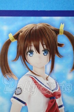 画像1: azone/1/3　ハイスクール・フリート 岬 明乃 ハイブリッドアクティブフィギュア Y-26-10-20-001-WA-ZY