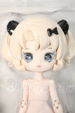 画像1: COME4FREE/MINTY ファンタジーの森 黛西雪豹(ユキヒョウ) Y-26-10-20-310-WA-ZY