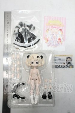画像2: COME4FREE/MINTY ファンタジーの森 黛西雪豹(ユキヒョウ) Y-26-10-20-310-WA-ZY