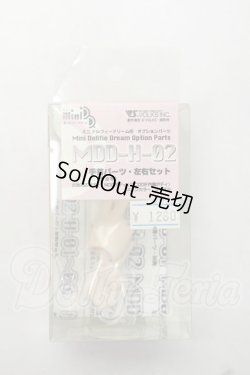 画像1: MDD/ハンドパーツ Y-26-10-27-040-WA-ZY