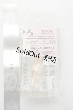 画像2: MDD/ハンドパーツ Y-26-10-27-040-WA-ZY