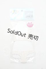 azone/OF:AZO2ミルキーコットンブラ＆ショーツセット シュガーピンク Y-26-10-27-140-WA-ZY