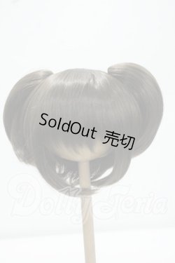画像1: 8-9inch/ウィッグ Y-26-10-27-256-WA-ZY