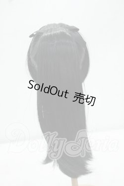 画像2: 8-9inch/ウィッグ Y-26-10-27-255-WA-ZY