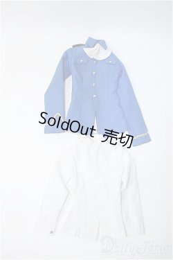 画像1: DD/OF ストライクウィッチーズ ペリーヌクロステルマン 衣装セット Y-25-06-18-023-TN-ZY