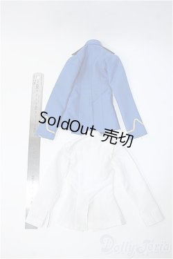 画像2: DD/OF ストライクウィッチーズ ペリーヌクロステルマン 衣装セット Y-25-06-18-023-TN-ZY