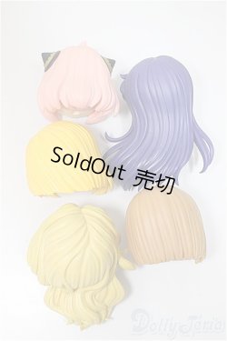 画像2: Q posket/頭のみ　5点/ A-25-08-13-265-NY-ZA