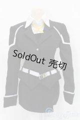 DD/OF:フェイト本局制服セット S-25-10-19-450-GN-ZS