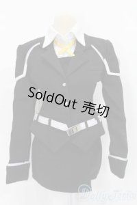 DD/OF:フェイト本局制服セット S-25-10-19-450-GN-ZS