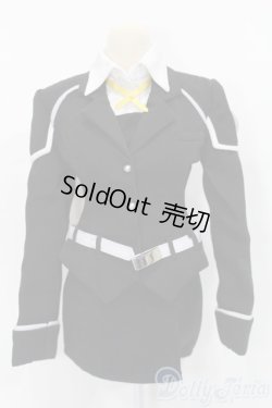 画像1: DD/OF:フェイト本局制服セット S-25-10-19-450-GN-ZS
