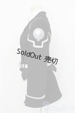 画像2: DD/OF:フェイト本局制服セット S-25-10-19-450-GN-ZS