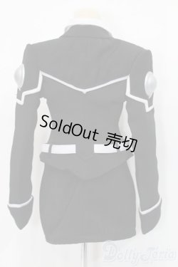 画像3: DD/OF:フェイト本局制服セット S-25-10-19-450-GN-ZS