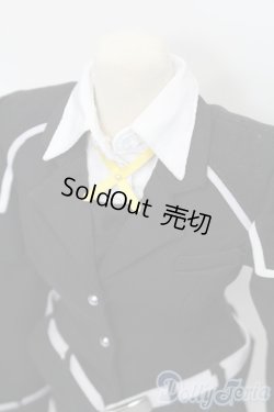 画像4: DD/OF:フェイト本局制服セット S-25-10-19-450-GN-ZS