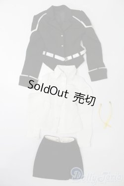 画像5: DD/OF:フェイト本局制服セット S-25-10-19-450-GN-ZS