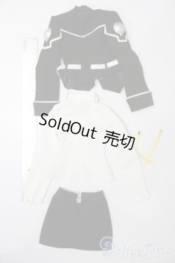 画像6: DD/OF:フェイト本局制服セット S-25-10-19-450-GN-ZS