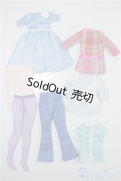 画像1: 1/6サイズドール/OF:衣装 A-24-10-16-1106-NY-ZU