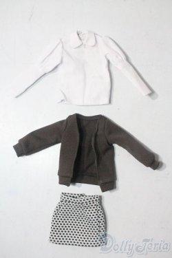 画像1: 27cmサイズドール/OF:小物 A-25-10-29-1059-TN-ZU