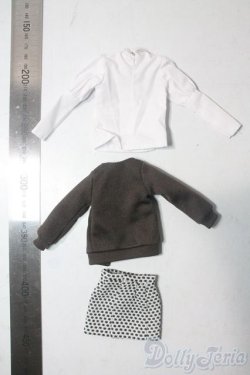 画像2: 27cmサイズドール/OF:小物 A-25-10-29-1059-TN-ZU