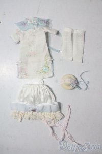 22cmサイズドール/OF:衣装 A-25-10-29-1061-TN-ZU