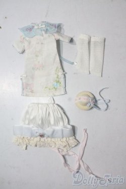 画像1: 22cmサイズドール/OF:衣装 A-25-10-29-1061-TN-ZU