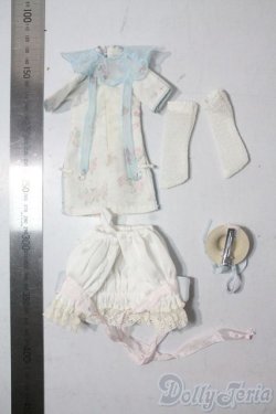 画像2: 22cmサイズドール/OF:衣装 A-25-10-29-1061-TN-ZU