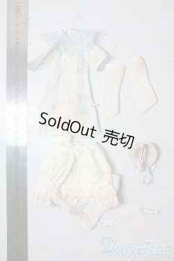 画像2: 22cmサイズドール/OF:衣装 A-25-10-29-1061-TN-ZU