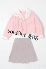 22cmサイズドール/OF:衣装 A-25-10-29-1063-TN-ZU