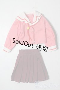 22cmサイズドール/OF:衣装 A-25-10-29-1063-TN-ZU