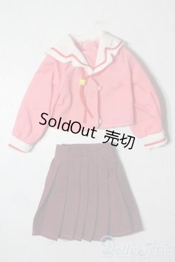 画像1: 22cmサイズドール/OF:衣装 A-25-10-29-1063-TN-ZU