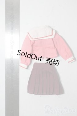 画像2: 22cmサイズドール/OF:衣装 A-25-10-29-1063-TN-ZU