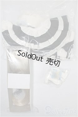 画像7: DDdy/久寿川ささら ホワイトゴシックVer. A-24-12-11-1100-TN-ZA