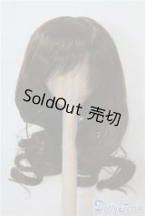 9-10inch/ウィッグ U-24-12-17-002-TN-ZU