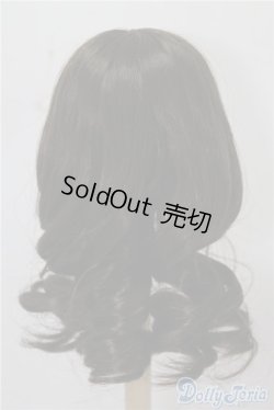 画像2: 9-10inch/ウィッグ U-24-12-17-002-TN-ZU