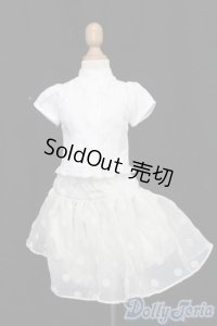 SD/OF:トップス+スカート S-25-10-12-426-GN-ZS