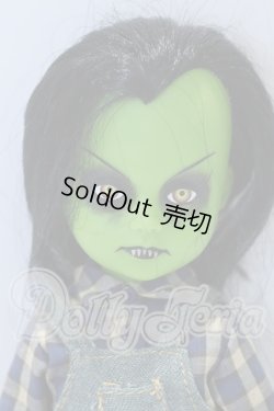 画像1: Living Dead Dolls/MISHKA(ミシュカ) S-26-05-10-068-GN-ZS