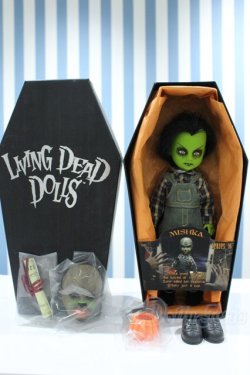 画像2: 【新宿マルイアネックス店 店頭販売商品】Living Dead Dolls/MISHKA(ミシュカ) 2100080000048074-ZM